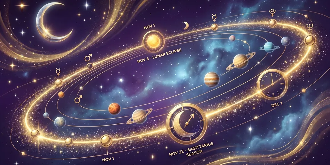 Daily cosmic forecast preview