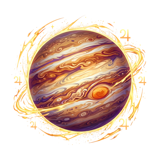 Jupiter illustration