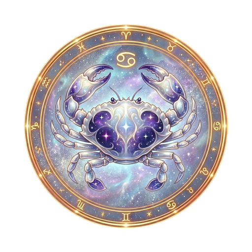 Cancer illustration