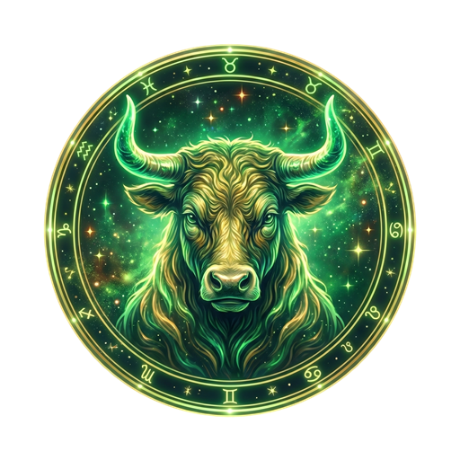 Taurus illustration