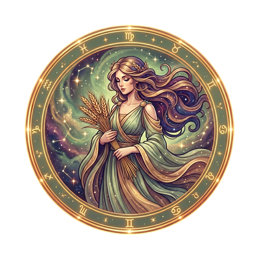 Virgo illustration